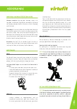 Preview for 14 page of VIRTUFIT 8719325459180 User Manual