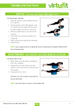 Preview for 5 page of VIRTUFIT Balance Trainer Pro with Fitness Elastics User Manual