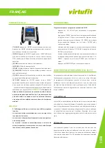 Preview for 24 page of VIRTUFIT CTR 1.1 User Manual