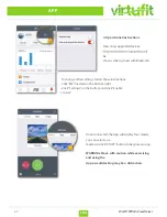 Preview for 27 page of VIRTUFIT CTR 1.2i Crosstrainer User Manual