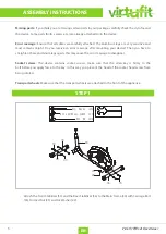 Preview for 5 page of VIRTUFIT CTR 1.2i User Manual