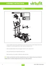 Preview for 9 page of VIRTUFIT CTR 1.2i User Manual