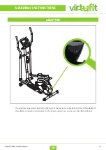 Preview for 10 page of VIRTUFIT CTR 1.2i User Manual