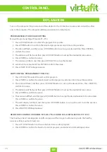 Preview for 15 page of VIRTUFIT CTR 1.2i User Manual