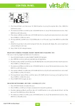 Preview for 16 page of VIRTUFIT CTR 1.2i User Manual