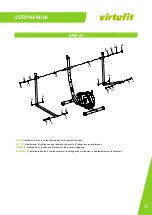 Preview for 5 page of VIRTUFIT Easy Fit Crosstrainer User Manual