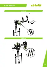 Preview for 8 page of VIRTUFIT Easy Fit Crosstrainer User Manual