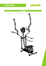 Preview for 9 page of VIRTUFIT Easy Fit Crosstrainer User Manual