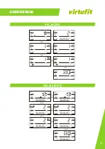 Preview for 12 page of VIRTUFIT Easy Fit Crosstrainer User Manual