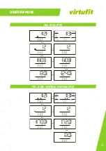 Preview for 13 page of VIRTUFIT Easy Fit Crosstrainer User Manual