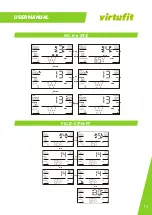 Preview for 14 page of VIRTUFIT Easy Fit Crosstrainer User Manual