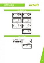 Preview for 15 page of VIRTUFIT Easy Fit Crosstrainer User Manual