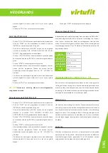 Preview for 26 page of VIRTUFIT Easy Fit Crosstrainer User Manual