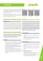 Preview for 35 page of VIRTUFIT Easy Fit Crosstrainer User Manual