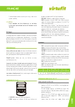 Preview for 36 page of VIRTUFIT Easy Fit Crosstrainer User Manual