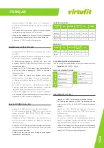 Preview for 37 page of VIRTUFIT Easy Fit Crosstrainer User Manual