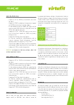 Preview for 38 page of VIRTUFIT Easy Fit Crosstrainer User Manual