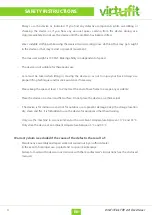 Preview for 4 page of VIRTUFIT Elite FDR 2.4i User Manual