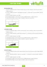 Preview for 15 page of VIRTUFIT Elite FDR 2.4i User Manual