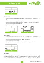 Preview for 16 page of VIRTUFIT Elite FDR 2.4i User Manual