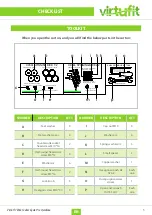 Preview for 5 page of VIRTUFIT Elite Indoor Cycle Pro Spinbike User Manual