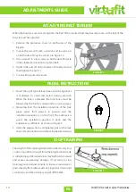 Preview for 14 page of VIRTUFIT Elite Indoor Cycle Pro Spinbike User Manual