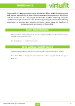 Preview for 15 page of VIRTUFIT Elite Indoor Cycle Pro Spinbike User Manual