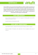 Preview for 15 page of VIRTUFIT Elite Indoor Cycle Pro User Manual