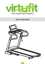 VIRTUFIT Elite Smart Touch User Manual preview