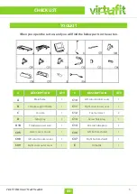 Preview for 5 page of VIRTUFIT Elite Smart Touch User Manual