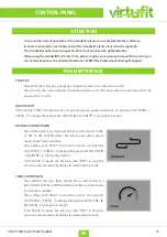 Preview for 29 page of VIRTUFIT Elite Smart Touch User Manual