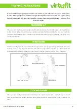 Preview for 47 page of VIRTUFIT Elite Smart Touch User Manual