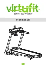 Предварительный просмотр 1 страницы VIRTUFIT Elite TR-500i User Manual