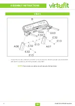 Предварительный просмотр 8 страницы VIRTUFIT Elite TR-500i User Manual