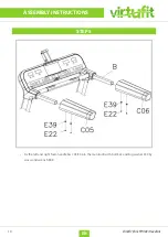 Предварительный просмотр 10 страницы VIRTUFIT Elite TR-500i User Manual