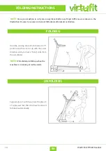 Предварительный просмотр 16 страницы VIRTUFIT Elite TR-500i User Manual