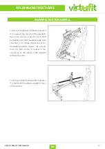 Предварительный просмотр 17 страницы VIRTUFIT Elite TR-500i User Manual