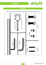 Preview for 6 page of VIRTUFIT Etappe 2.0i Spinbike User Manual