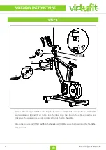 Preview for 8 page of VIRTUFIT Etappe 2.0i Spinbike User Manual