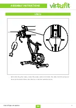 Preview for 9 page of VIRTUFIT Etappe 2.0i Spinbike User Manual