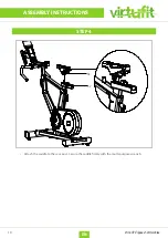 Preview for 10 page of VIRTUFIT Etappe 2.0i Spinbike User Manual