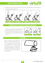 Preview for 14 page of VIRTUFIT Etappe 2.0i Spinbike User Manual