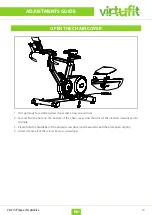 Preview for 15 page of VIRTUFIT Etappe 2.0i Spinbike User Manual