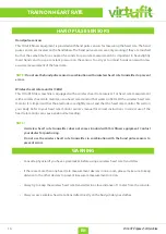 Preview for 16 page of VIRTUFIT Etappe 2.0i Spinbike User Manual