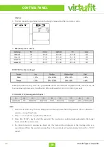 Preview for 24 page of VIRTUFIT Etappe 2.0i Spinbike User Manual