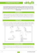 Preview for 32 page of VIRTUFIT Etappe 2.0i Spinbike User Manual