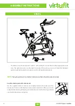 Preview for 8 page of VIRTUFIT Etappe I User Manual