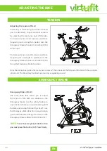 Preview for 10 page of VIRTUFIT Etappe I User Manual