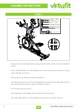 Preview for 8 page of VIRTUFIT FDR 2.0i User Manual