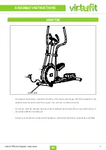 Предварительный просмотр 9 страницы VIRTUFIT FDR 2.0i User Manual